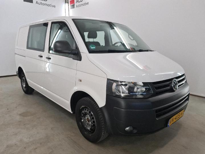 Photo 2 VIN: WV1ZZZ7HZFH047887 - VOLKSWAGEN TRANSPORTER GB 2.0 TDI 