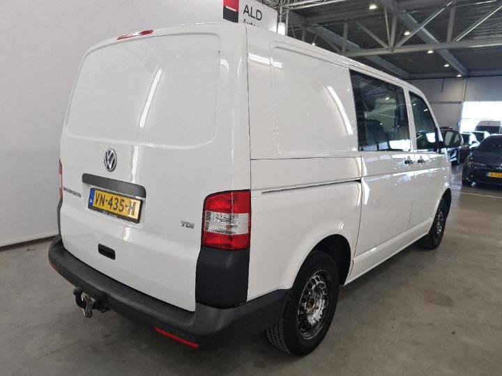 Photo 4 VIN: WV1ZZZ7HZFH047887 - VOLKSWAGEN TRANSPORTER GB 2.0 TDI 