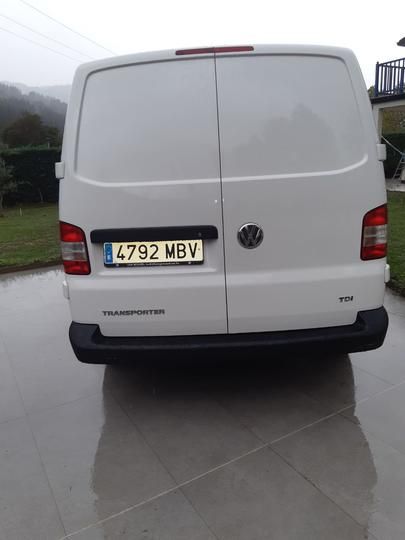 Photo 4 VIN: WV1ZZZ7HZFH048784 - VOLKSWAGEN TRANSPORTER VAN 