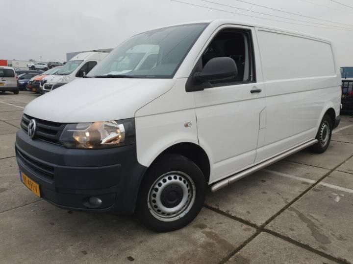 Photo 1 VIN: WV1ZZZ7HZFH050916 - VOLKSWAGEN TRANSPORTER 