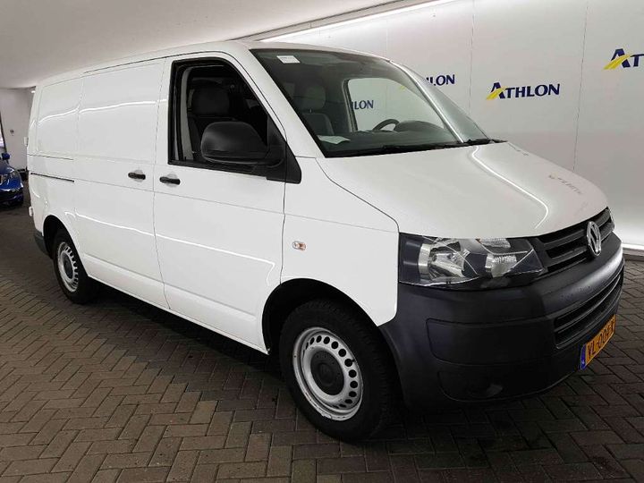 Photo 2 VIN: WV1ZZZ7HZFH053749 - VOLKSWAGEN TRANSPORTER GB 