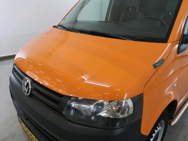 Photo 28 VIN: WV1ZZZ7HZFH056271 - VOLKSWAGEN TRANSPORTER GB 