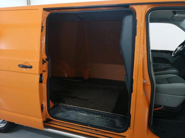 Photo 8 VIN: WV1ZZZ7HZFH056271 - VOLKSWAGEN TRANSPORTER GB 