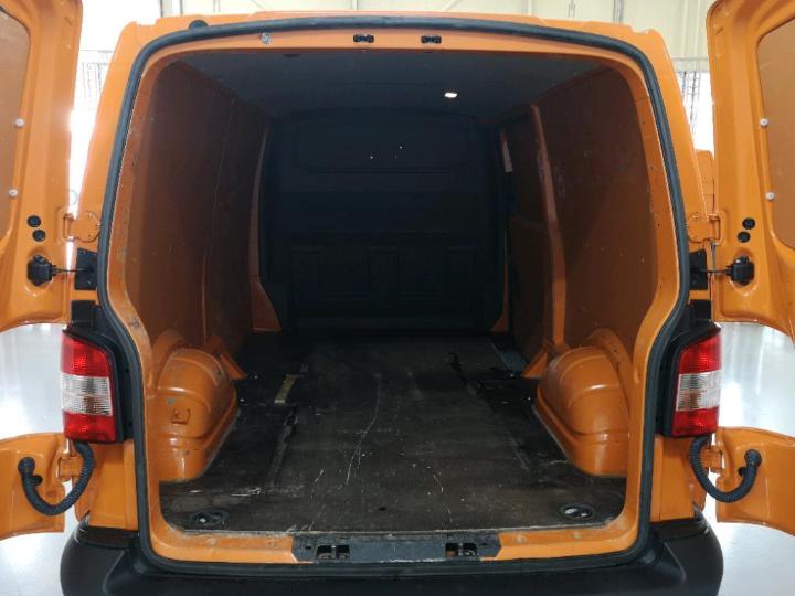 Photo 9 VIN: WV1ZZZ7HZFH056271 - VOLKSWAGEN TRANSPORTER GB 