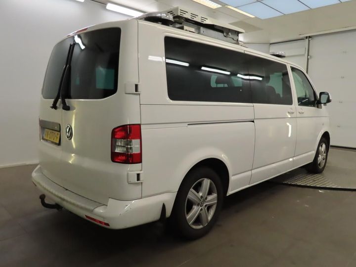 Photo 2 VIN: WV1ZZZ7HZFH058947 - VOLKSWAGEN TRANSPORTER 