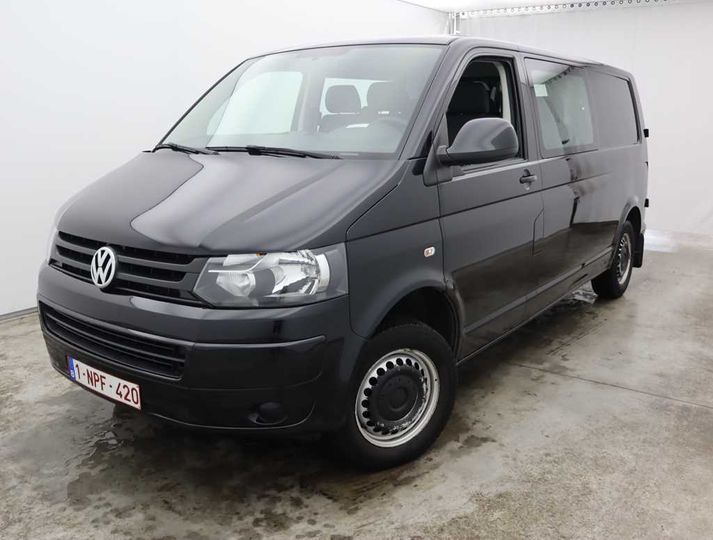 Photo 1 VIN: WV1ZZZ7HZFH059964 - VOLKSWAGEN TRANSPORTER CREW VAN 