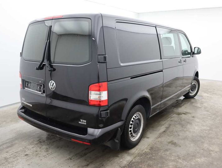 Photo 3 VIN: WV1ZZZ7HZFH059964 - VOLKSWAGEN TRANSPORTER CREW VAN 