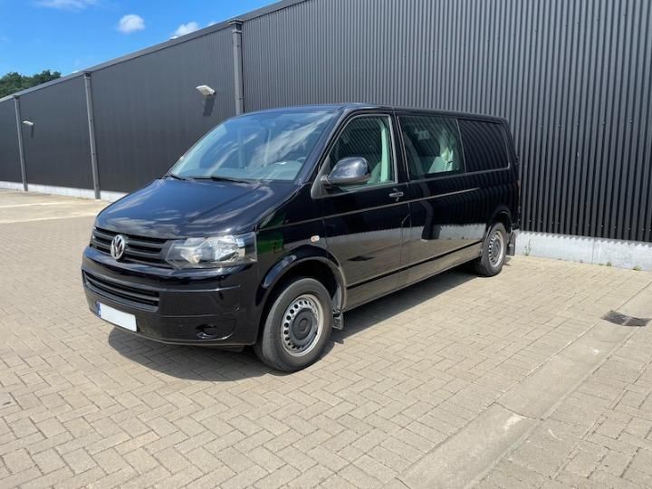 Photo 1 VIN: WV1ZZZ7HZFH059964 - VOLKSWAGEN TRANSPORTER CREW VAN 