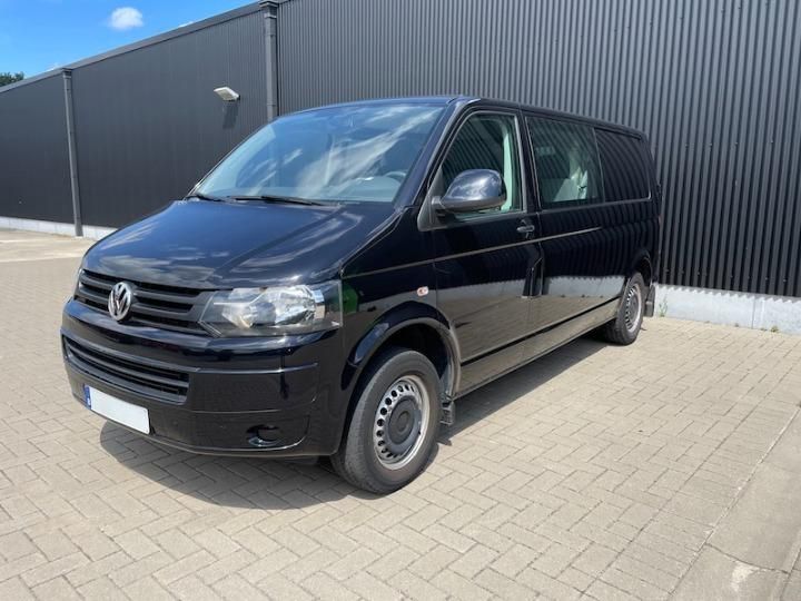 Photo 2 VIN: WV1ZZZ7HZFH059964 - VOLKSWAGEN TRANSPORTER CREW VAN 