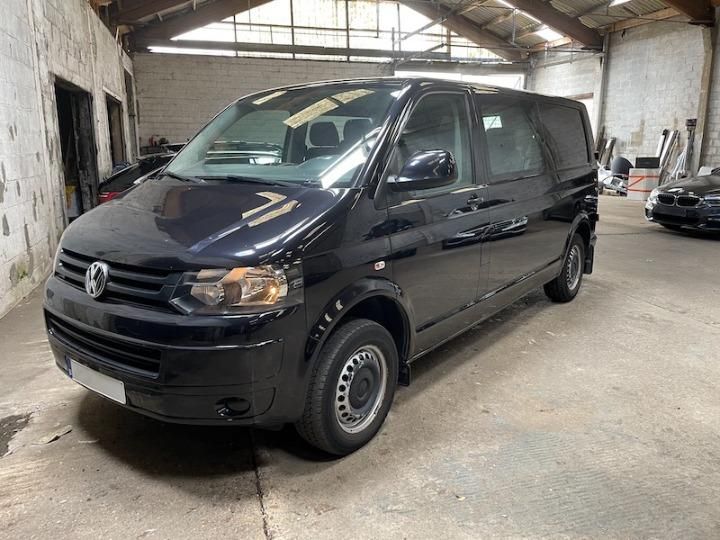 Photo 26 VIN: WV1ZZZ7HZFH059964 - VOLKSWAGEN TRANSPORTER CREW VAN 