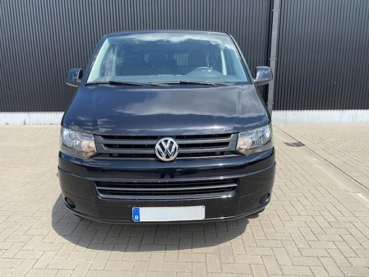 Photo 3 VIN: WV1ZZZ7HZFH059964 - VOLKSWAGEN TRANSPORTER CREW VAN 