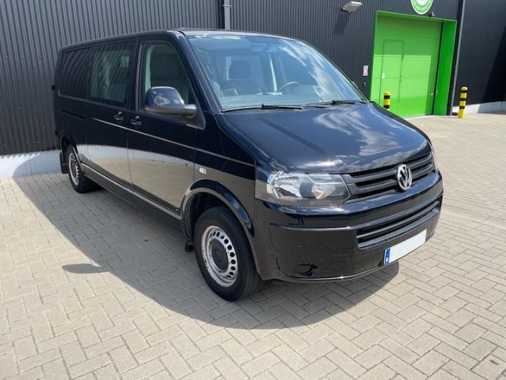 Photo 4 VIN: WV1ZZZ7HZFH059964 - VOLKSWAGEN TRANSPORTER CREW VAN 