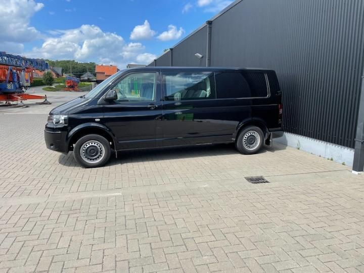 Photo 6 VIN: WV1ZZZ7HZFH059964 - VOLKSWAGEN TRANSPORTER CREW VAN 