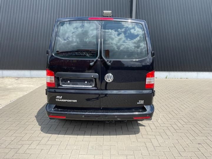 Photo 8 VIN: WV1ZZZ7HZFH059964 - VOLKSWAGEN TRANSPORTER CREW VAN 