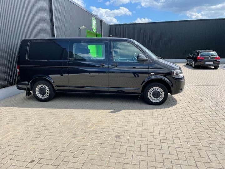 Photo 5 VIN: WV1ZZZ7HZFH059964 - VOLKSWAGEN TRANSPORTER CREW VAN 