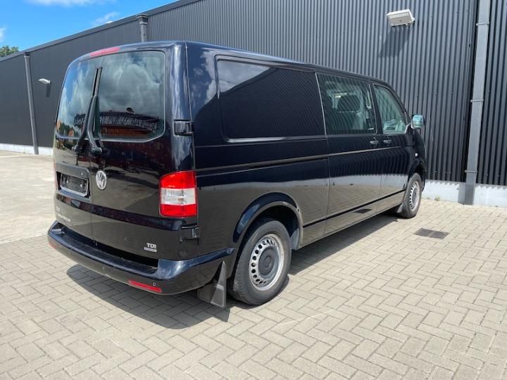 Photo 9 VIN: WV1ZZZ7HZFH059964 - VOLKSWAGEN TRANSPORTER CREW VAN 