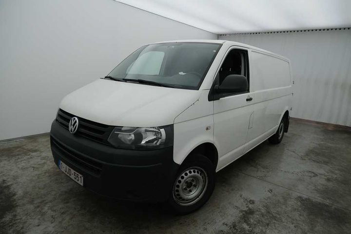 Photo 0 VIN: WV1ZZZ7HZFH067792 - VOLKSWAGEN TRANSPORTER &#3909 