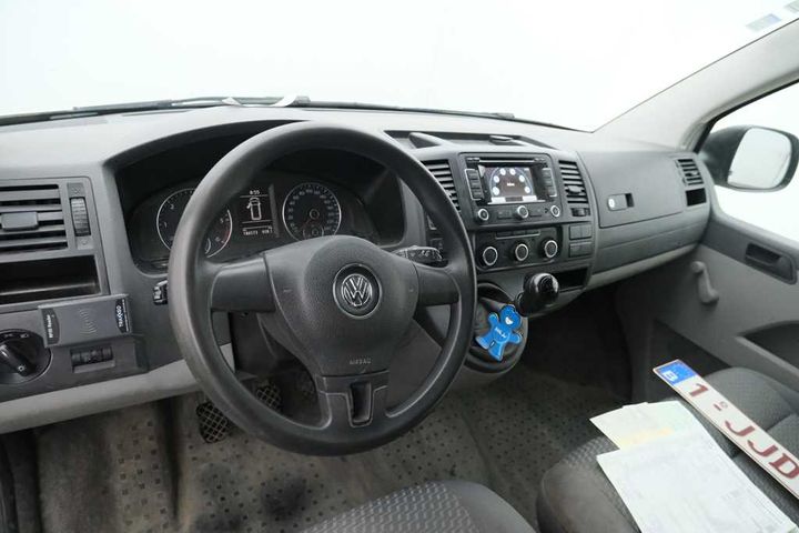 Photo 9 VIN: WV1ZZZ7HZFH067792 - VOLKSWAGEN TRANSPORTER &#3909 