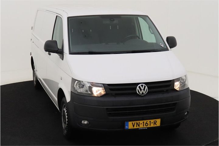 Photo 2 VIN: WV1ZZZ7HZFH072683 - VOLKSWAGEN TRANSPORTER 