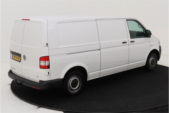 Photo 3 VIN: WV1ZZZ7HZFH072683 - VOLKSWAGEN TRANSPORTER 