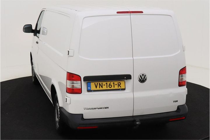 Photo 4 VIN: WV1ZZZ7HZFH072683 - VOLKSWAGEN TRANSPORTER 