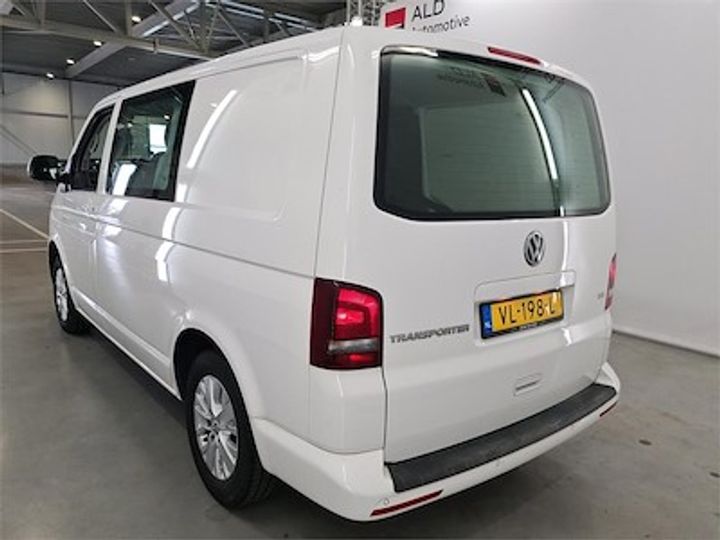 Photo 2 VIN: WV1ZZZ7HZFH074468 - VOLKSWAGEN TRANSPORTER 