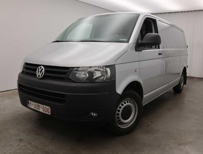 Photo 0 VIN: WV1ZZZ7HZFH076752 - VOLKSWAGEN TRANSPORTER &#3909 