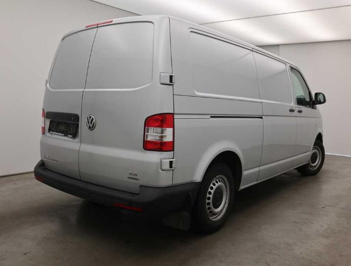 Photo 2 VIN: WV1ZZZ7HZFH076752 - VOLKSWAGEN TRANSPORTER &#3909 