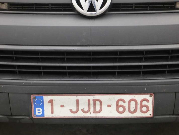 Photo 5 VIN: WV1ZZZ7HZFH076752 - VOLKSWAGEN TRANSPORTER &#3909 