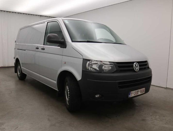 Photo 8 VIN: WV1ZZZ7HZFH076752 - VOLKSWAGEN TRANSPORTER &#3909 