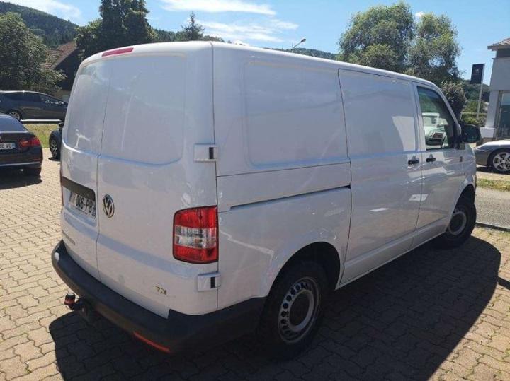 Photo 3 VIN: WV1ZZZ7HZFH077817 - VOLKSWAGEN TRANSPORTER 