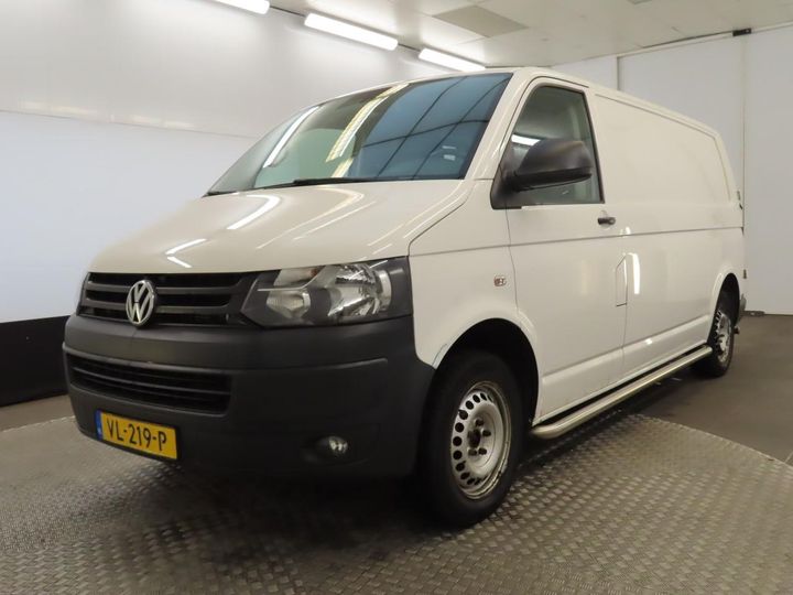 Photo 1 VIN: WV1ZZZ7HZFH079215 - VOLKSWAGEN TRANSPORTER 