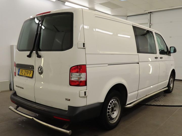 Photo 2 VIN: WV1ZZZ7HZFH079215 - VOLKSWAGEN TRANSPORTER 