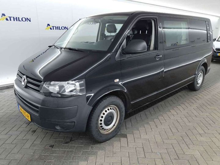 Photo 1 VIN: WV1ZZZ7HZFH080282 - VOLKSWAGEN TRANSPORTER GB 