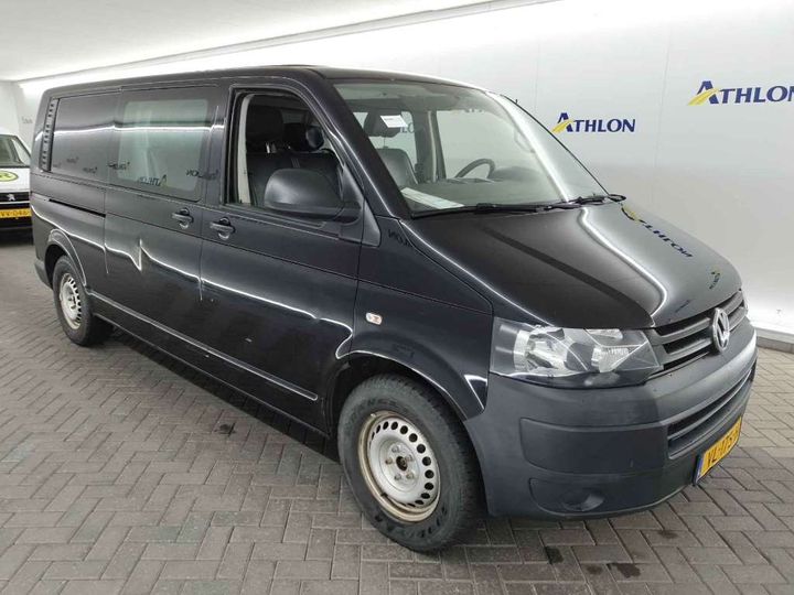 Photo 2 VIN: WV1ZZZ7HZFH080282 - VOLKSWAGEN TRANSPORTER GB 