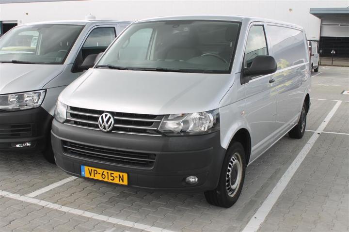 Photo 1 VIN: WV1ZZZ7HZFH084260 - VOLKSWAGEN TRANSPORTER 