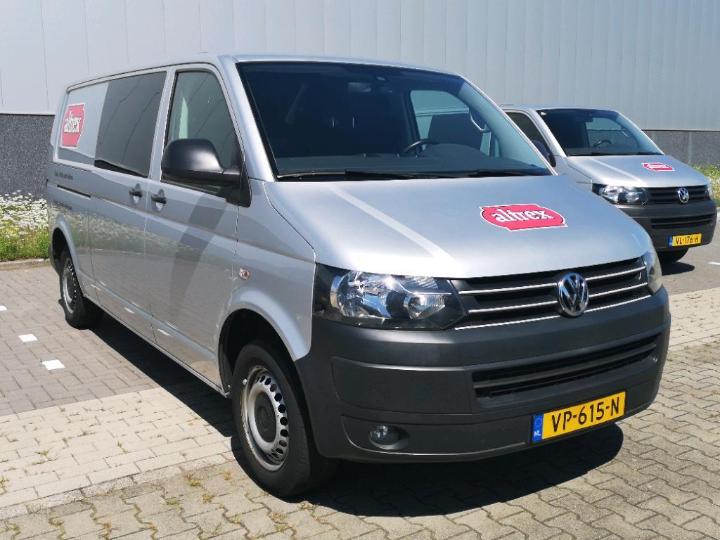 Photo 2 VIN: WV1ZZZ7HZFH084260 - VOLKSWAGEN TRANSPORTER 