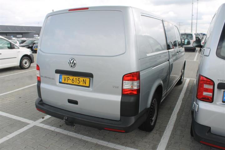 Photo 3 VIN: WV1ZZZ7HZFH084260 - VOLKSWAGEN TRANSPORTER 