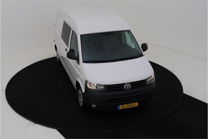 Photo 2 VIN: WV1ZZZ7HZFH087812 - VOLKSWAGEN TRANSPORTER GB 