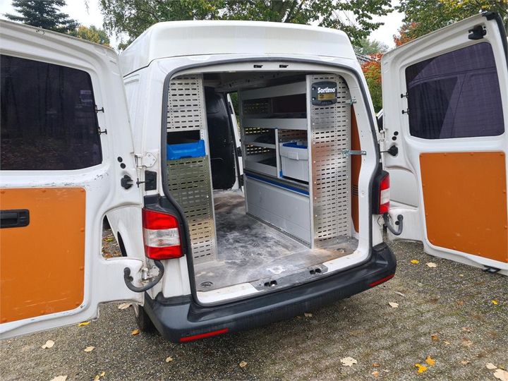 Photo 9 VIN: WV1ZZZ7HZFH087812 - VOLKSWAGEN TRANSPORTER GB 