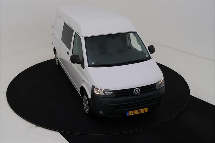 Photo 2 VIN: WV1ZZZ7HZFH088136 - VOLKSWAGEN TRANSPORTER GB 