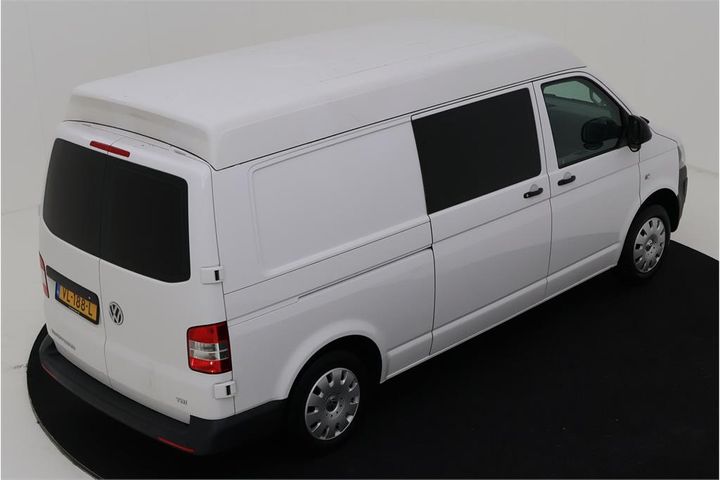 Photo 3 VIN: WV1ZZZ7HZFH088136 - VOLKSWAGEN TRANSPORTER GB 