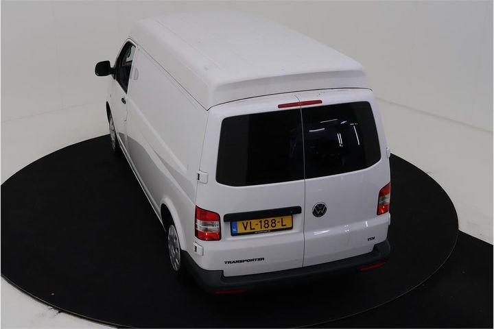 Photo 4 VIN: WV1ZZZ7HZFH088136 - VOLKSWAGEN TRANSPORTER GB 