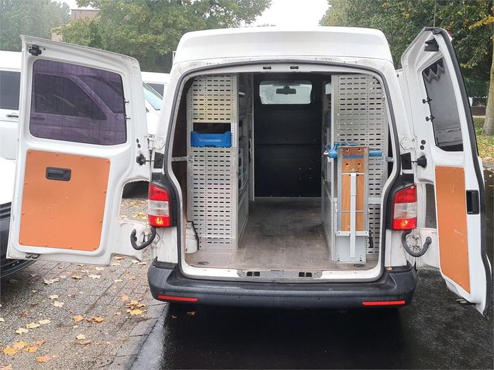 Photo 9 VIN: WV1ZZZ7HZFH088136 - VOLKSWAGEN TRANSPORTER GB 