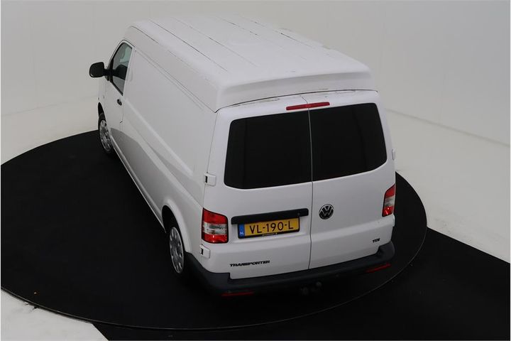 Photo 2 VIN: WV1ZZZ7HZFH088527 - VOLKSWAGEN TRANSPORTER GB 