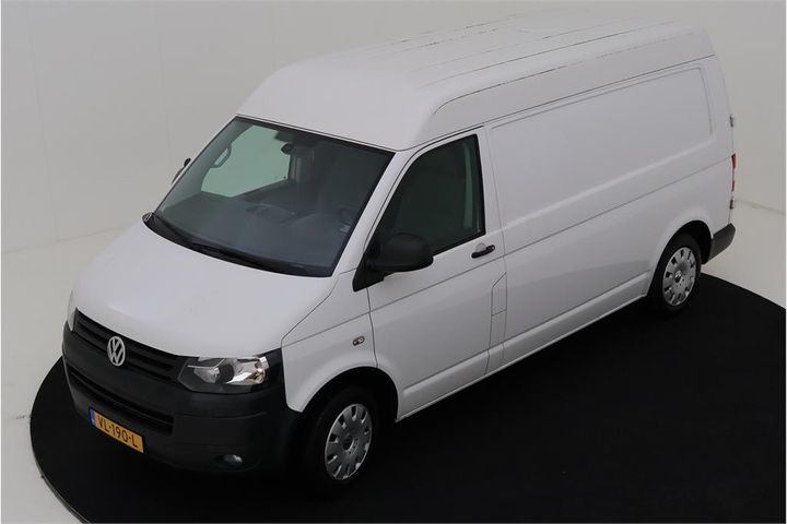 Photo 3 VIN: WV1ZZZ7HZFH088527 - VOLKSWAGEN TRANSPORTER GB 