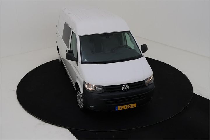 Photo 4 VIN: WV1ZZZ7HZFH088527 - VOLKSWAGEN TRANSPORTER GB 