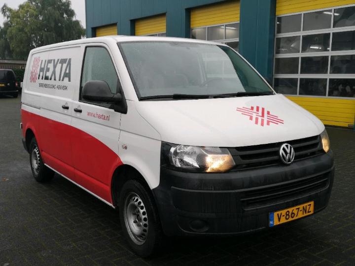 Photo 2 VIN: WV1ZZZ7HZFH093796 - VOLKSWAGEN TRANSPORTER 