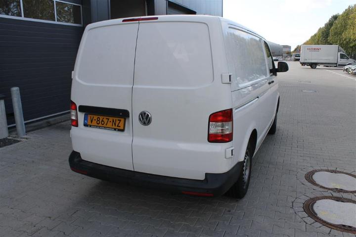 Photo 3 VIN: WV1ZZZ7HZFH093796 - VOLKSWAGEN TRANSPORTER 