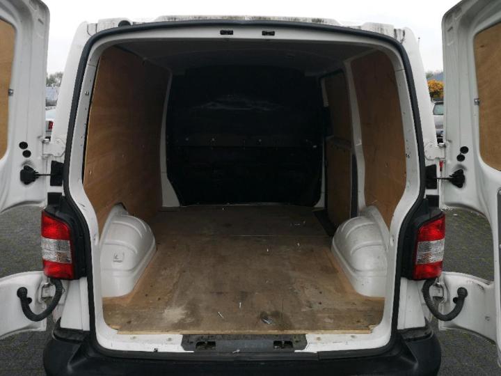 Photo 9 VIN: WV1ZZZ7HZFH093796 - VOLKSWAGEN TRANSPORTER 